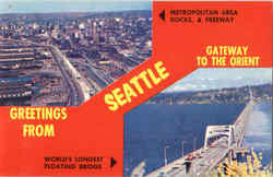 Greetings From Seattle