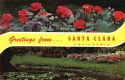 Greetings From Santa Clara