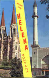 Greetings From Helena