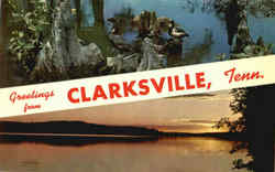 Greetings From Clarksville