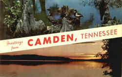 Greetings From Camden