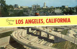 Greetings From Los Angeles