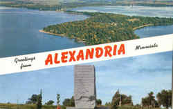 Greetings From Alexandria