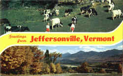 Greetings From Jeffersonville