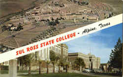 Sul Ross State College