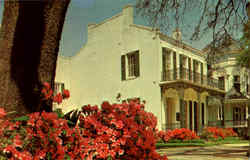 Home Of Admiral Rafael Semmes, Government Street Home Of Admiral Rafael Semmes, Government Street