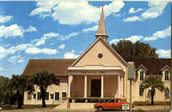 First Baptist Church First Baptist Church