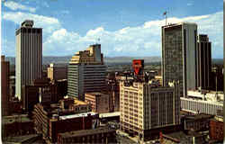 Denver Skyscrapers