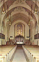 Montview Blvd. Presbyterian Church, 1980 Dahlia Street