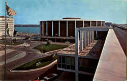 Cobo Hall And Arena