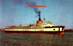 The Ferry Pocahontas