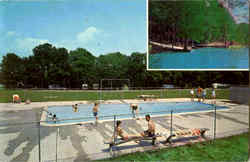 Shawnee Campground, Highway 6E
