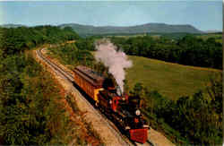 The General Rides Again In Shenandoah Valley