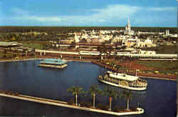 The Magic Kingdom