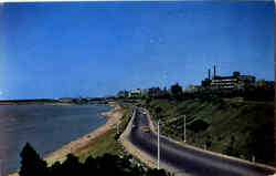 Riverside Drive Along The Mississippi River Riverside Drive Along The Mississippi River