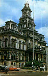 Muskingum County Court House Muskingum County Court House