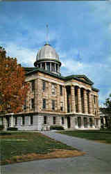 Former State House At Springfield Former State House At Springfield