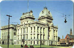Winnebago County Court House Winnebago County Court House