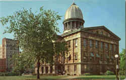 Historic Sangamon County Court House Historic Sangamon County Court House