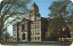 Berrien County Courthouse Berrien County Courthouse