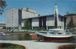 San Joaquin Co. Court House, Hunters Square Plaza San Joaquin Co. Court House, Hunters Square Plaza