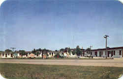 Lazy V Motel, On U. S. 12