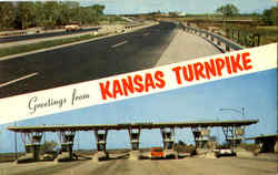 Greetings From Kansas Turnpike