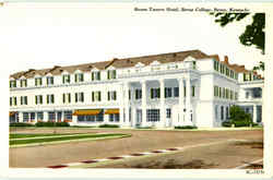 Boone Tavern Hotel, Berea College