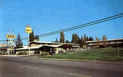 Golden Key Motel