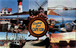 Greetings From Cape Cod