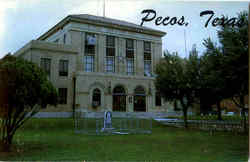 Reeves County Court House