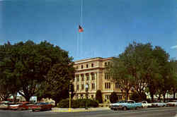 Winkler County Court House