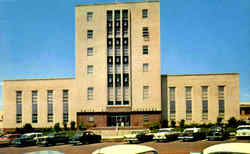 Smith County Courthouse
