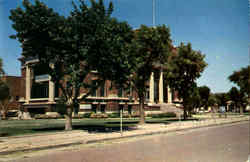 Dallam County Court House