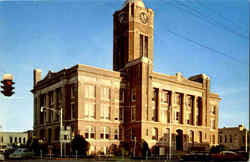 Johnson County Court House