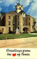 McCulloch County Court House