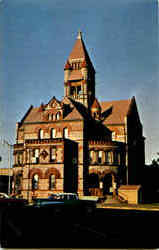 Hopkins County Court House