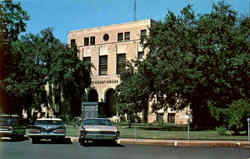 Upshur County Courthouse