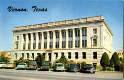Wilbarger County Court House