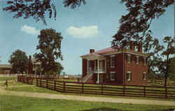 Appomattox Court House, National Historical Park