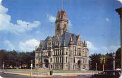 Jasper County Court House