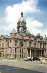 Blackhawk County Court House