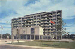 The New City Hall