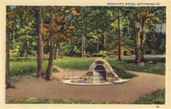 Spangler's Spring Spangler's Spring