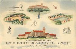 Lookout Mountain Hotel
