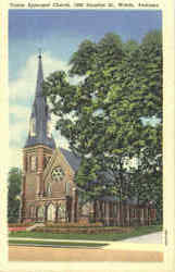 Trinity Episcopal Church Trinity Episcopal Church