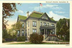 Governor's Mansion Governor's Mansion