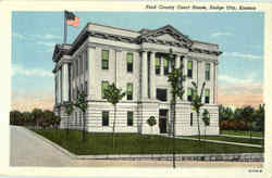 Ford County Court House Ford County Court House