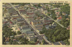 Aerial View Ashtabula Aerial View Ashtabula