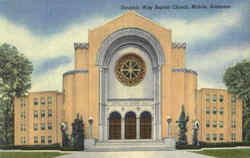 Dauphin Way Baptist Church Dauphin Way Baptist Church
